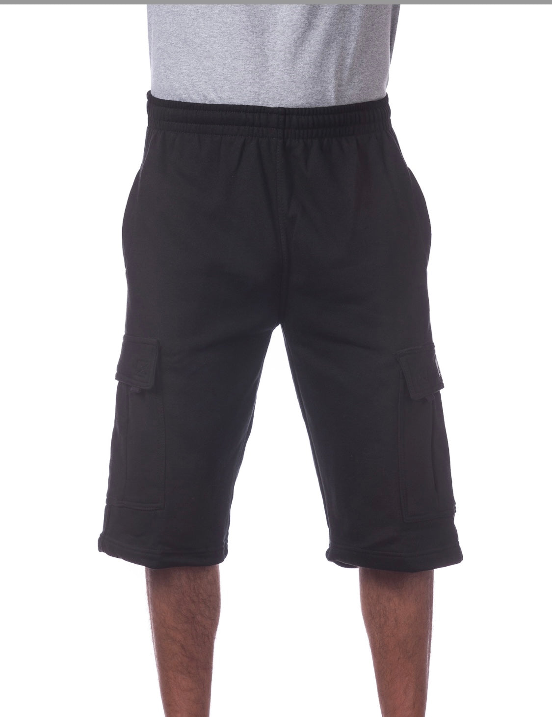 Pro Club Cargo Sweat Shorts