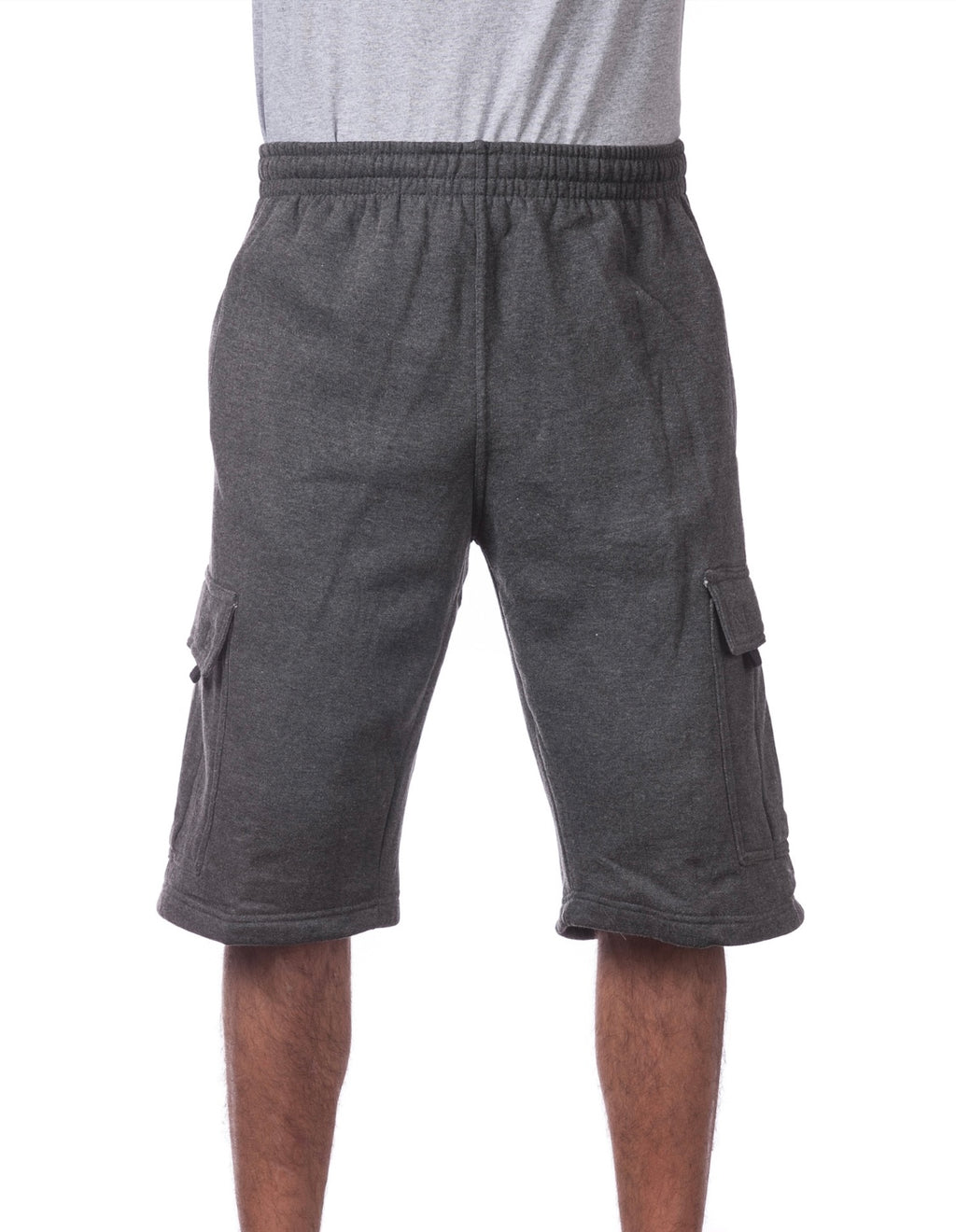 Pro Club Cargo Sweat Shorts