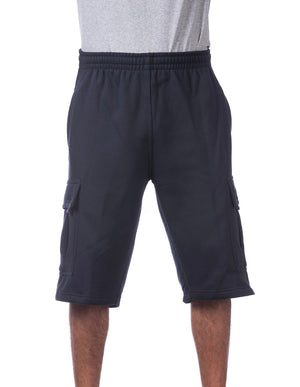 Pro Club Cargo Sweat Shorts