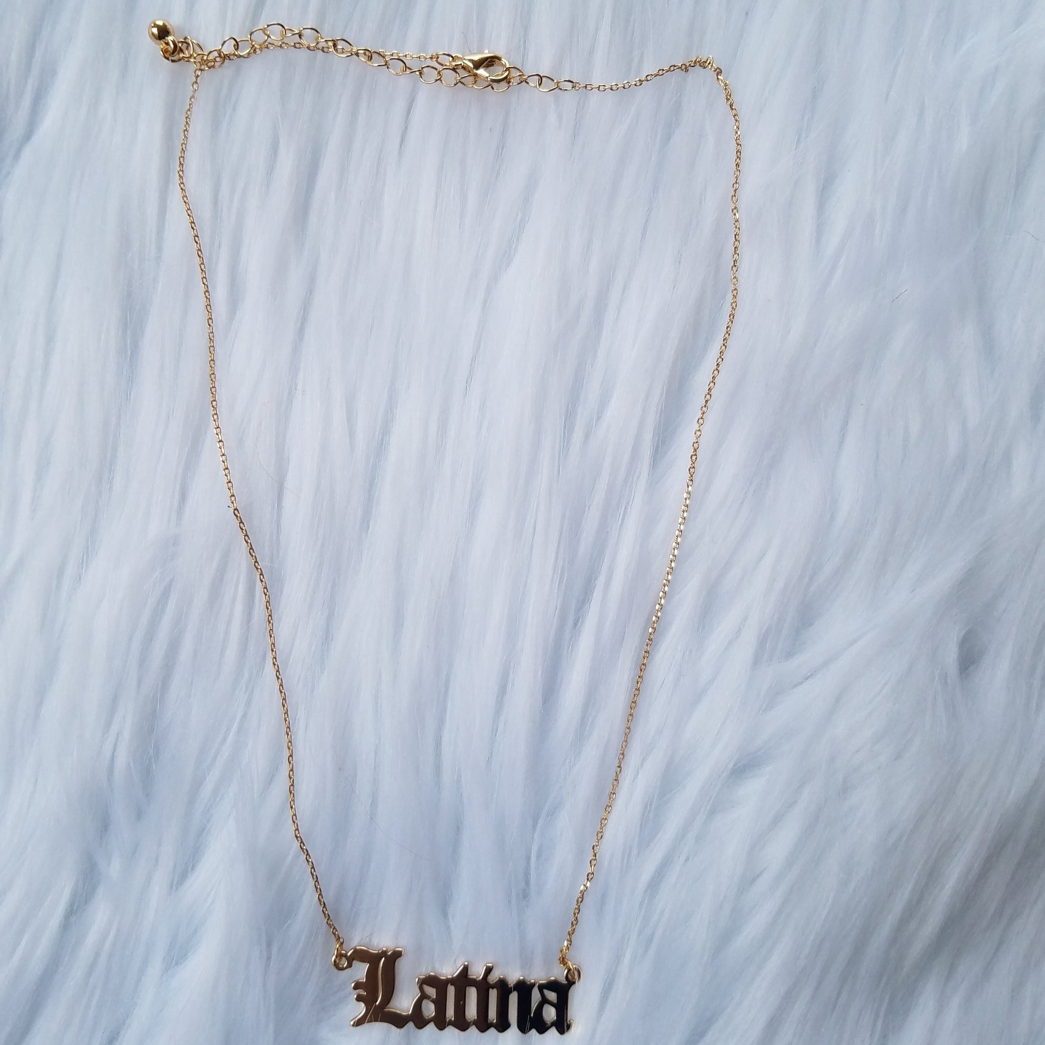 Latina Necklace