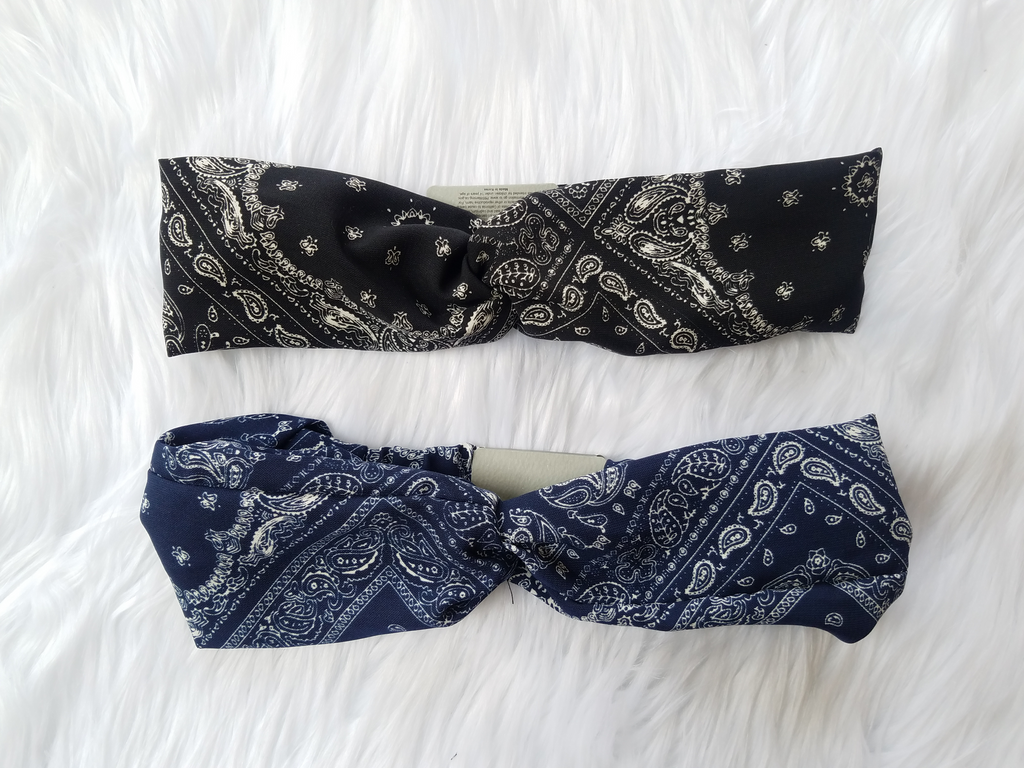 Bandana Headband