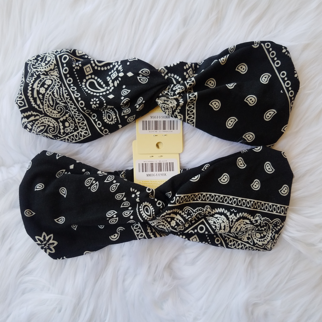 Bandana Headband