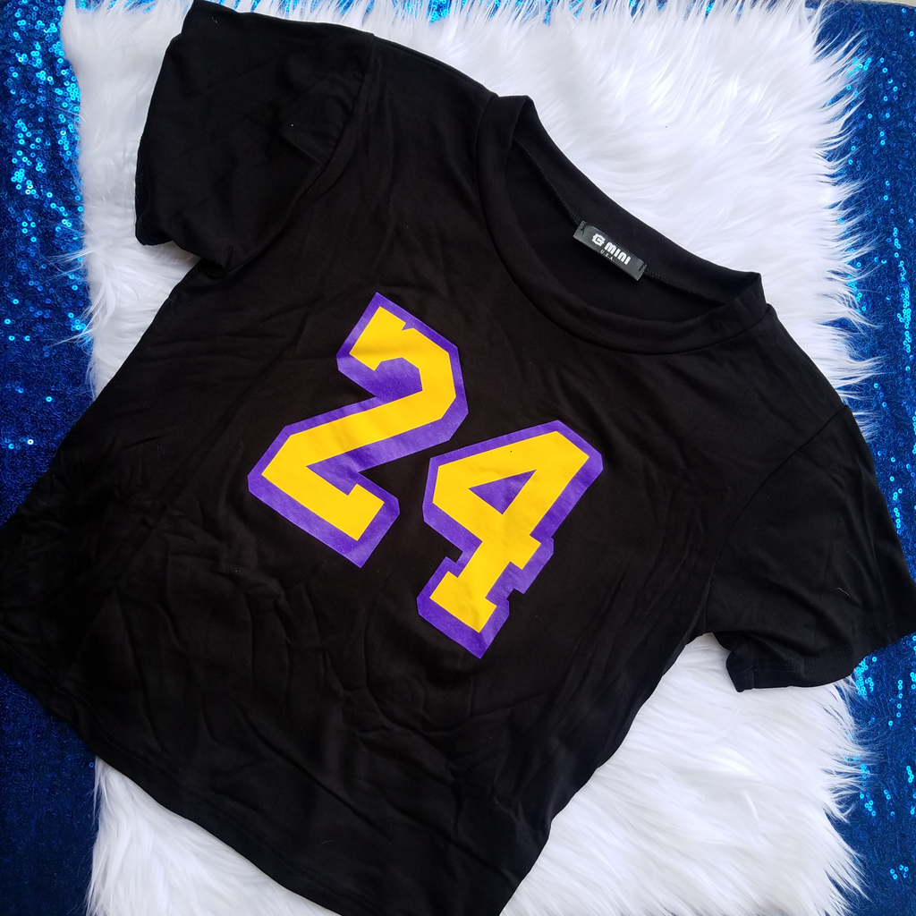 Black Mamba #24