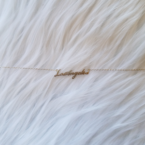 Los Angeles Necklace