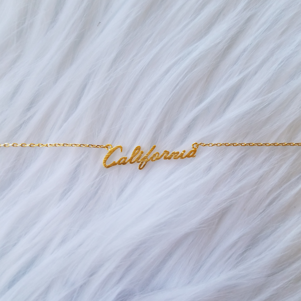 California Necklace