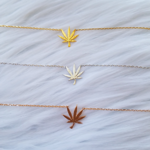 Mary Jane Necklace