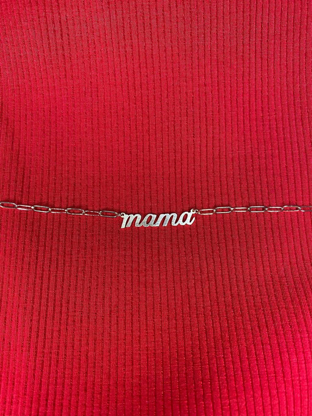 Mama Necklace