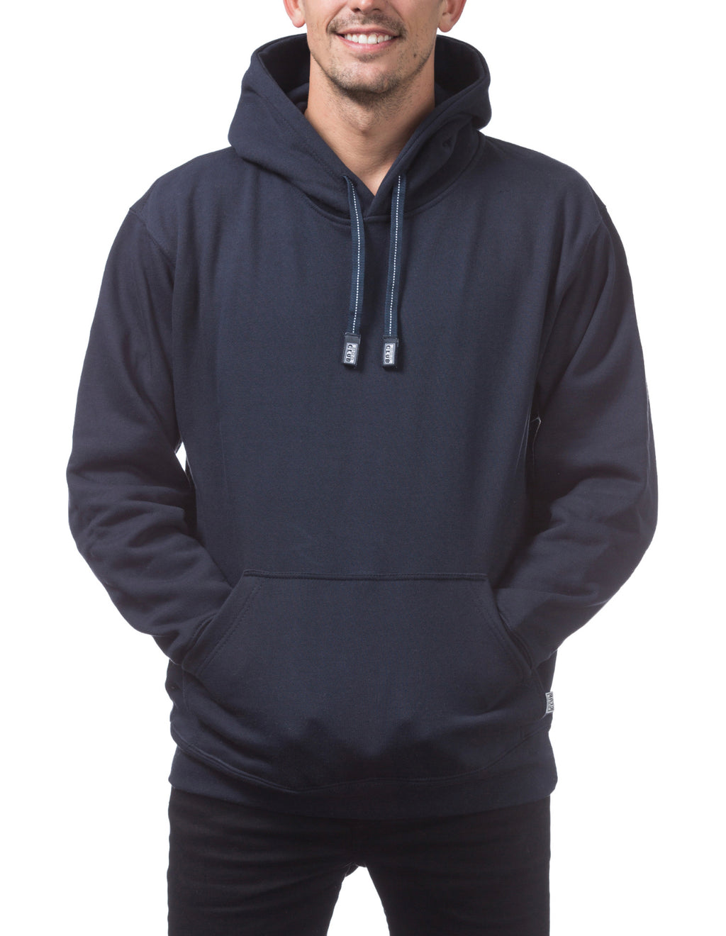 Pro Club Pullover Hoodie - Navy