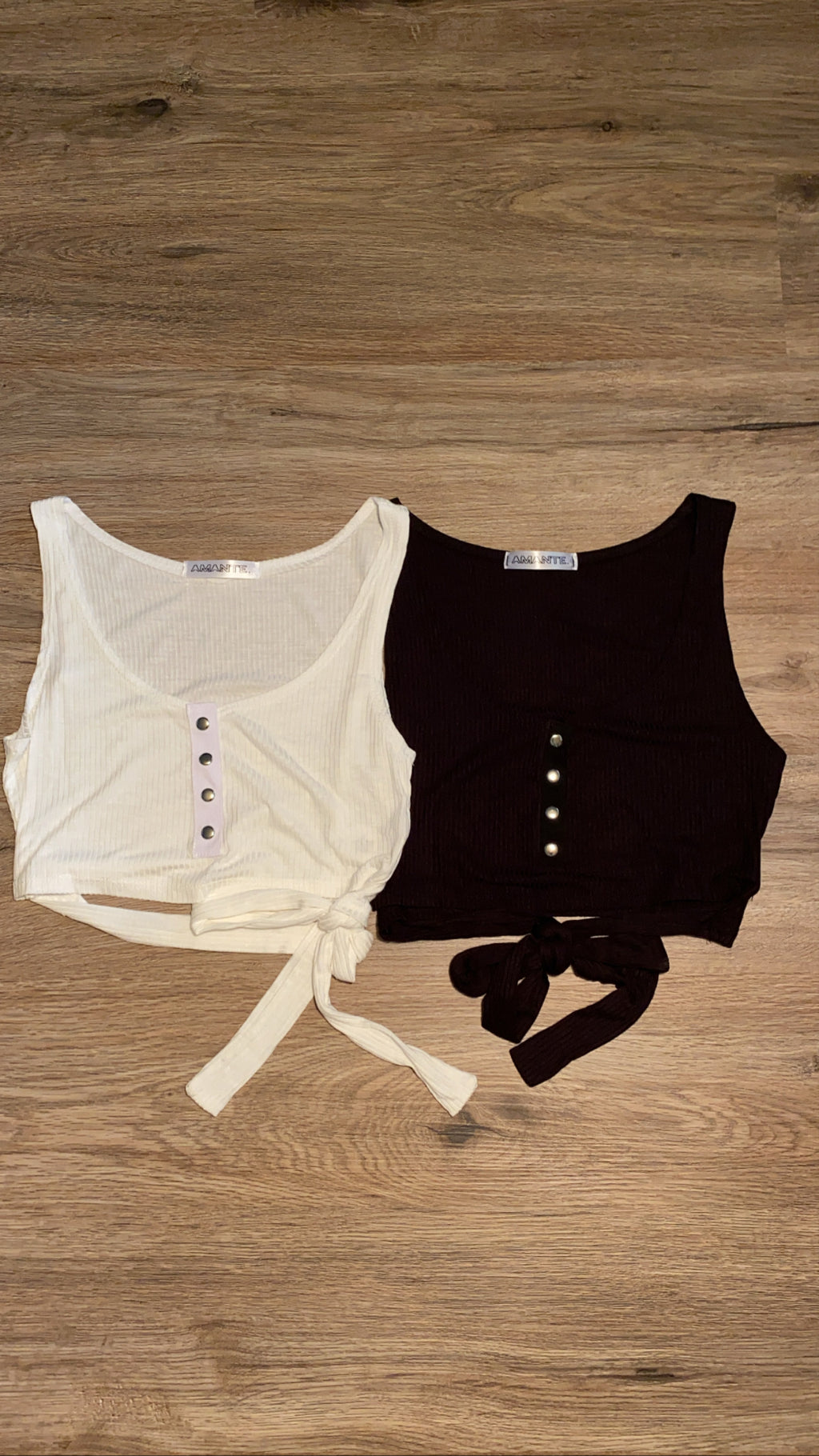 Day & Night Crop Top