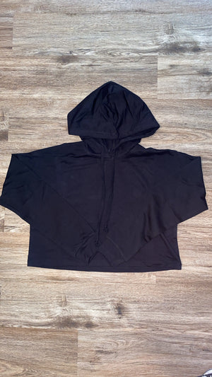 Cropped Hoodie